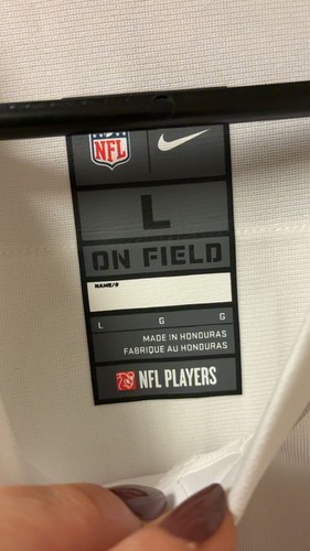 Nike Men's Los Angeles Rams Cooper Kupp #10 White Game Jersey - photo 4