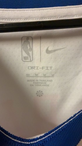 Nike Joel Embiid Philadelphia 76ers 2024/25 City Edition Jersey - photo 4