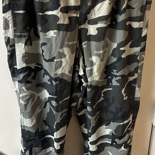 Jordan Jumpman Mens Camouflage Woven Track Pants FZ3529-010