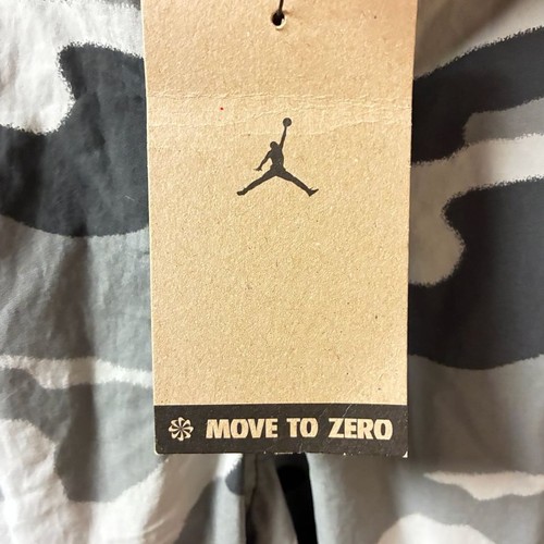 Jordan Jumpman Mens Camouflage Woven Track Pants FZ3529-010 - photo 5