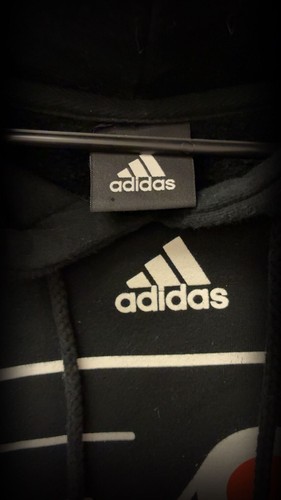 Adidas Philadelphia Flyers NHL Black Pullover Hoodie - photo 4