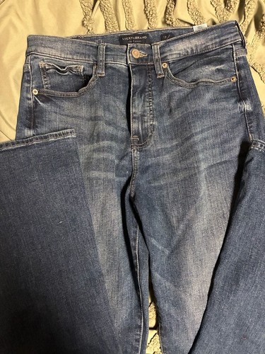 Lucky Brand Stevie High Rise Flare Jeans Size 10/30 - photo 2