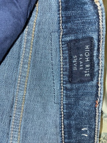 Lucky Brand Stevie High Rise Flare Jeans Size 10/30 - photo 5