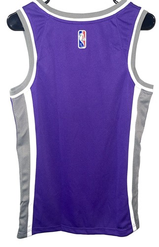 Nike NBA Authentic Sacramento Kings Jersey - Purple, Size 40 - photo 4