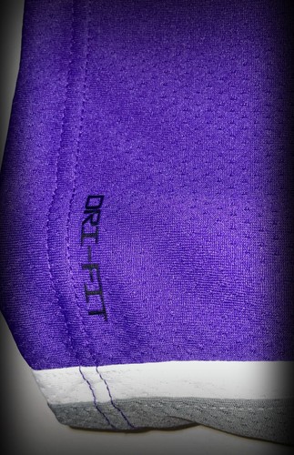 Nike NBA Authentic Sacramento Kings Jersey - Purple, Size 40 - photo 5