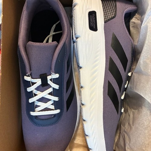 Adidas Cloudfoam Comfy LE 3 Men's Size 10.5 Sneakers JL4518 - photo 2