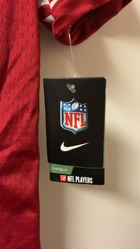 Nike Jarryd Hayne #38 San Francisco 49ers Women's Jersey S - photo 5