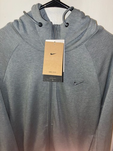 Nike Primary Men's Dri-FIT UV Protection Full-Zip Hoodie - photo 3
