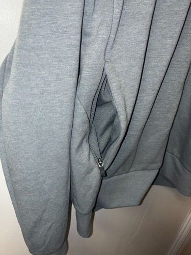 Nike Primary Men's Dri-FIT UV Protection Full-Zip Hoodie - photo 5