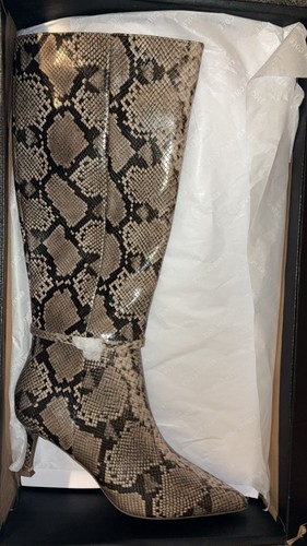 Kenneth Cole New York Utah Kitten Heel Knee-High Boot - photo 3