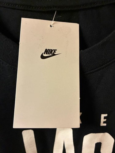 Nike Las Vegas Graphic Center Swoosh Crewneck T-Shirt - photo 4