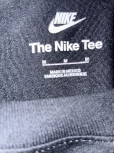 Nike Las Vegas Graphic Center Swoosh Crewneck T-Shirt - photo 5