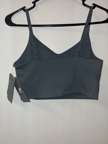 New Balance NB HMY Light Support Sports Bra Crop Top - photo 4
