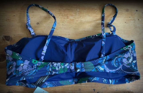 Amazon Essentials Women's Floral Print Bikini Set Size XL - photo 5