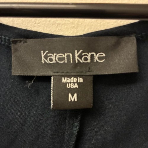 Karen Kane V-Neck Tie-Dye Sleeveless Maxi Dress, Size M - photo 3
