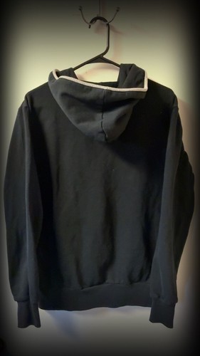 Kangol Men's Black Full Zip Hoodie Sweatshirt Size M - photo 4