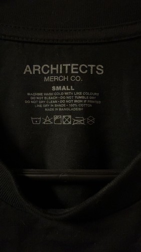 Architects x Brain Dead "The Sky, The Earth & All Between" T-Shi - photo 3