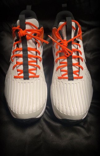 Nike Force Savage Pro 3 Shark Clemson Tigers Football Cleats - photo 2