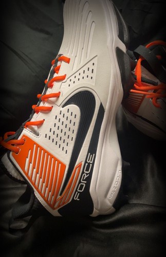 Nike Force Savage Pro 3 Shark Clemson Tigers Football Cleats - photo 3