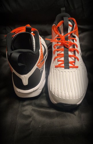 Nike Force Savage Pro 3 Shark Clemson Tigers Football Cleats - photo 5