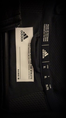 Adidas ClimaWarm Westchester Tennis Center Full-Zip Hoodie XL - photo 5