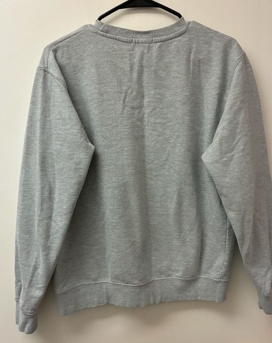 PrettyLittleThing Grey California West Coast Sweatshirt - photo 4