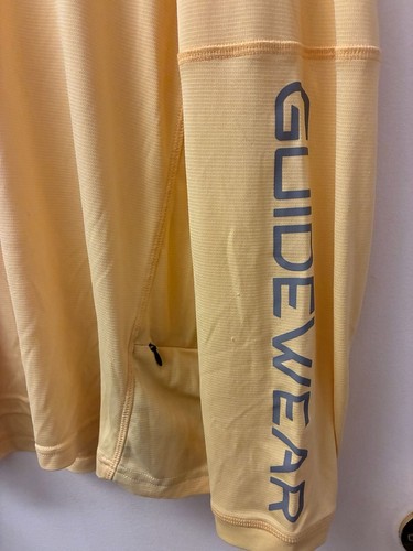Cabela's Guidewear UPF 50 Long Sleeve Performance Fishing Shirt - photo 4