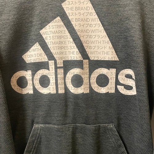 Adidas Climawarm Grey Hoodie - photo 2