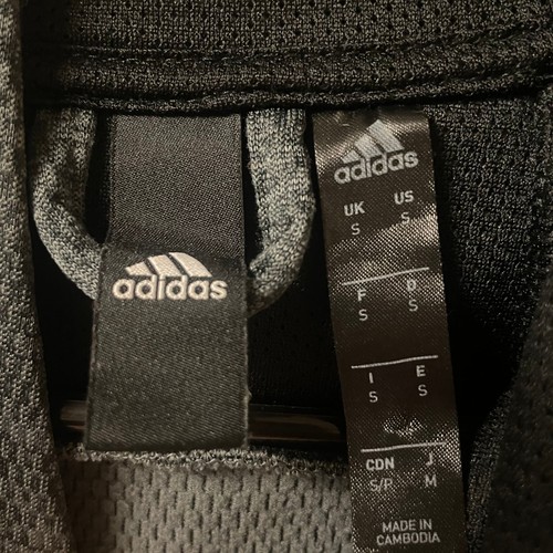 Adidas Climawarm Grey Hoodie - photo 3