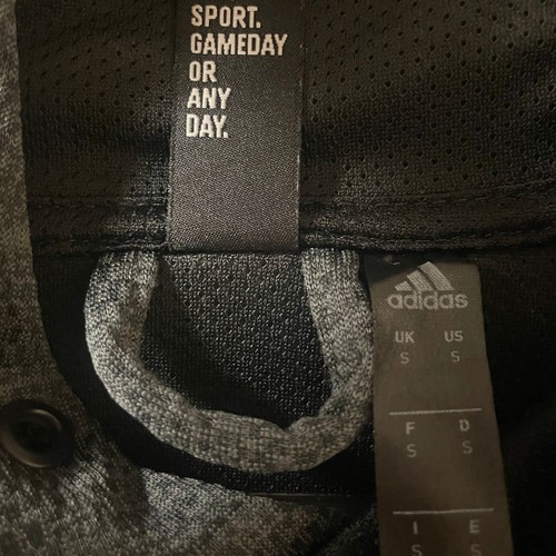 Adidas Climawarm Grey Hoodie - photo 4
