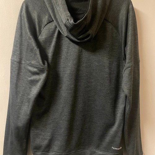 Adidas Climawarm Grey Hoodie - photo 5