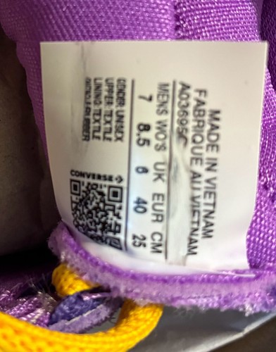 Converse All Star BB Prototype CX Mid 'Granddaddy Jelly' - photo 5