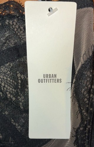 Urban Outfitters Out From Under Modern Love Black Lace Corset - photo 5