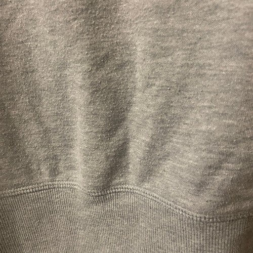 Umbro Grey Women's Pullover Hoodie with Raised Logo Size M - photo 5