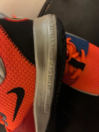 Nike PG 3 NASA Armstrong Building 703 Basketball Shoes - photo 3