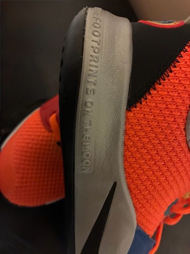 Nike PG 3 NASA Armstrong Building 703 Basketball Shoes - photo 4