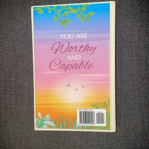Discovering My Worth: An Affirmation Journal for Teenager - photo 2