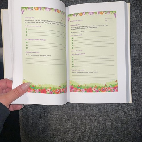 Discovering My Worth: An Affirmation Journal for Teenager - photo 4