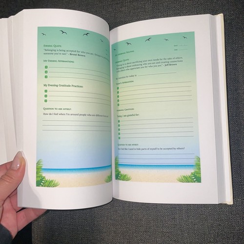Discovering My Worth: An Affirmation Journal for Teenager - photo 5
