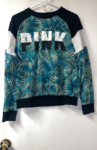 Victoria's Secret PINK Limited Edition Crew Pullover Sweatshirt