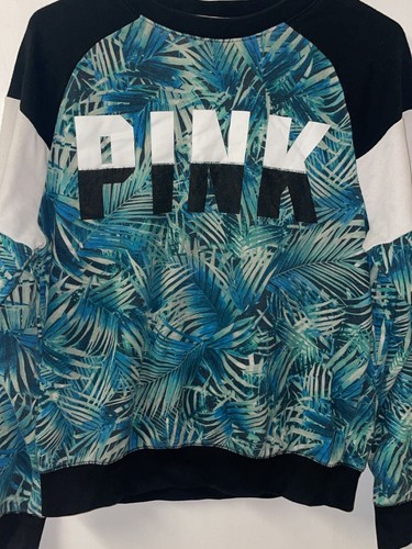 Victoria's Secret PINK Limited Edition Crew Pullover Sweatshirt - photo 3