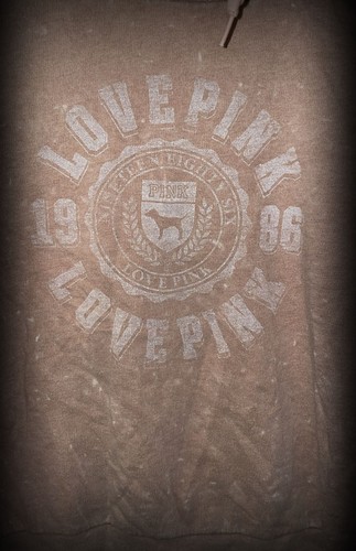 PINK Victoria's Secret Cowl Neck Sweatshirt - photo 2
