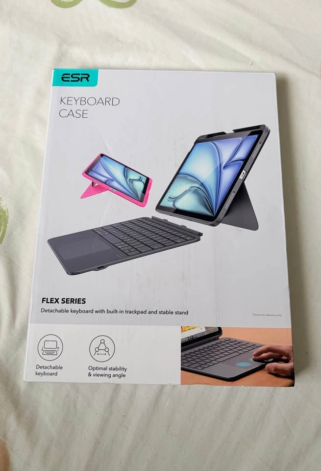 ESR FLEX series iPad Air 11 Inch Case with Keyboard - photo 3