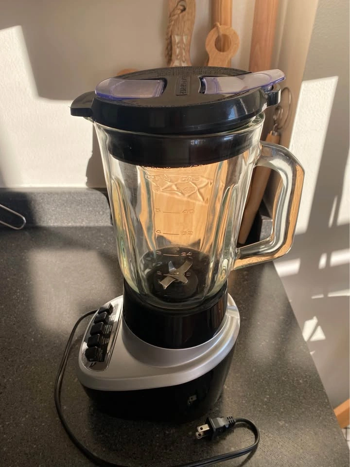 Black & Decker PowerCrush Multi-Function Blender - photo 2