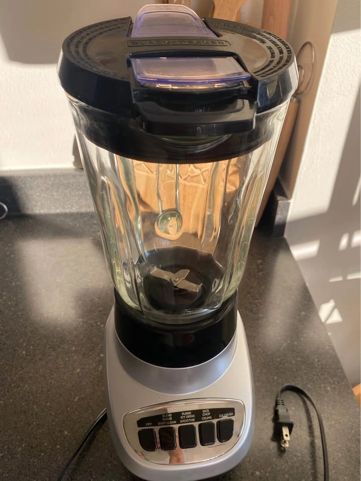 Black & Decker PowerCrush Multi-Function Blender - photo 3