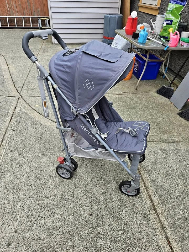 Maclaren Techno Arc Umbrella Stroller