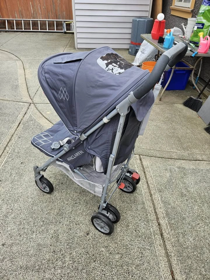 Maclaren Techno Arc Umbrella Stroller - photo 2