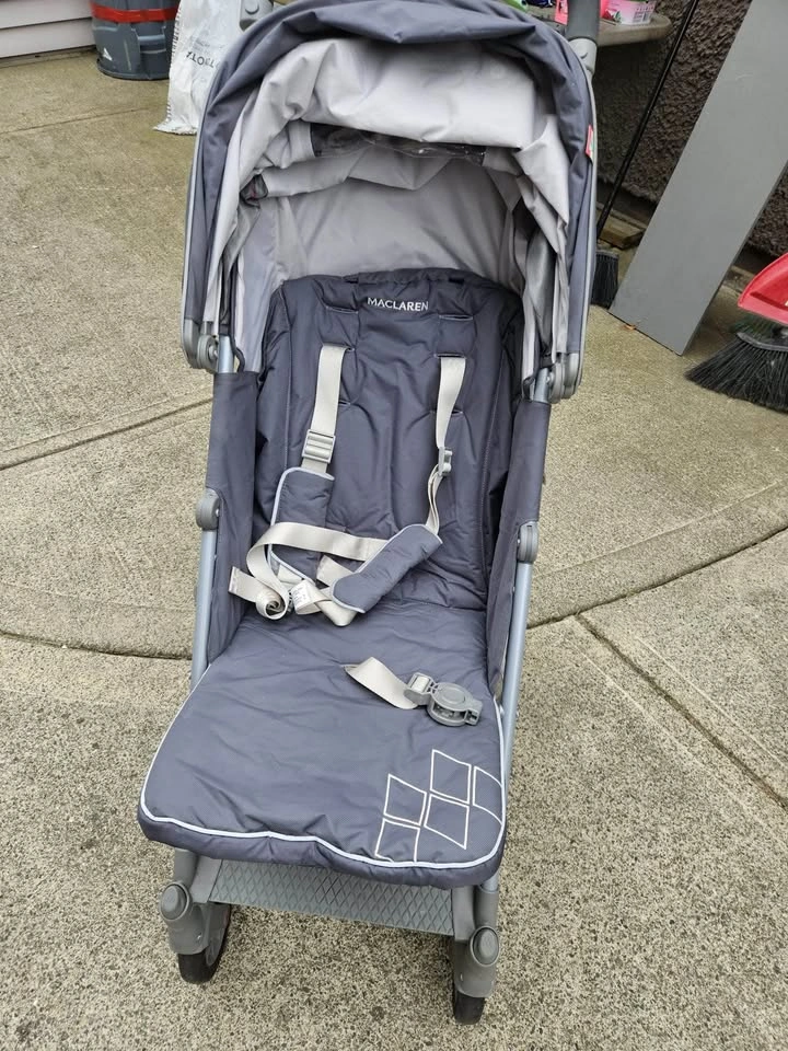 Maclaren Techno Arc Umbrella Stroller - photo 3