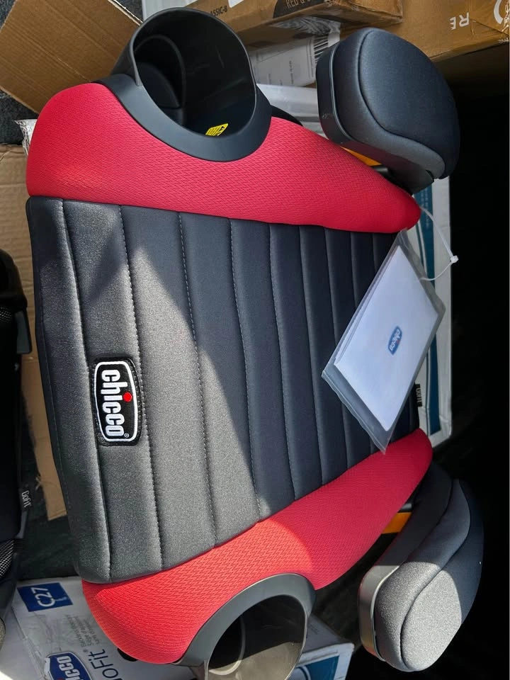 Chicco GoFit Backless Booster Seats - photo 2