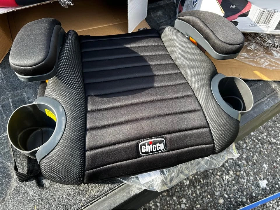Chicco GoFit Backless Booster Seats - photo 3